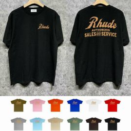 Picture of Rhude T Shirts Short _SKURhudeS-XXLRH06039426